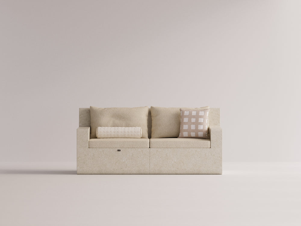 Aion İkili Beige Bliss