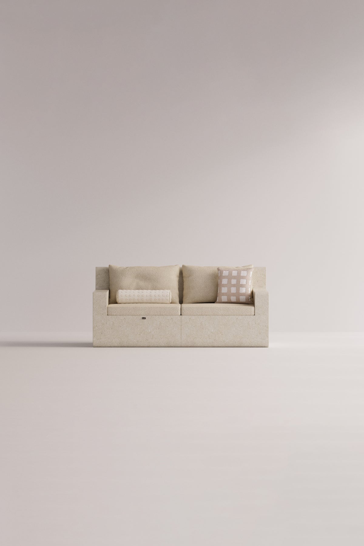 Aion İkili Beige Bliss