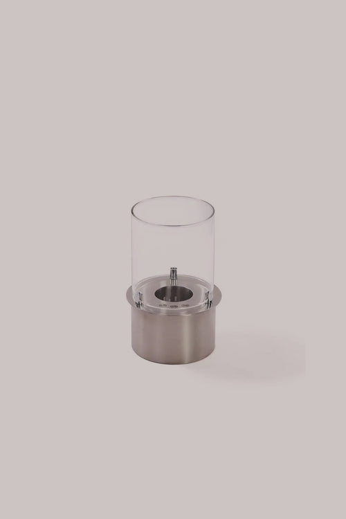 Round Burner