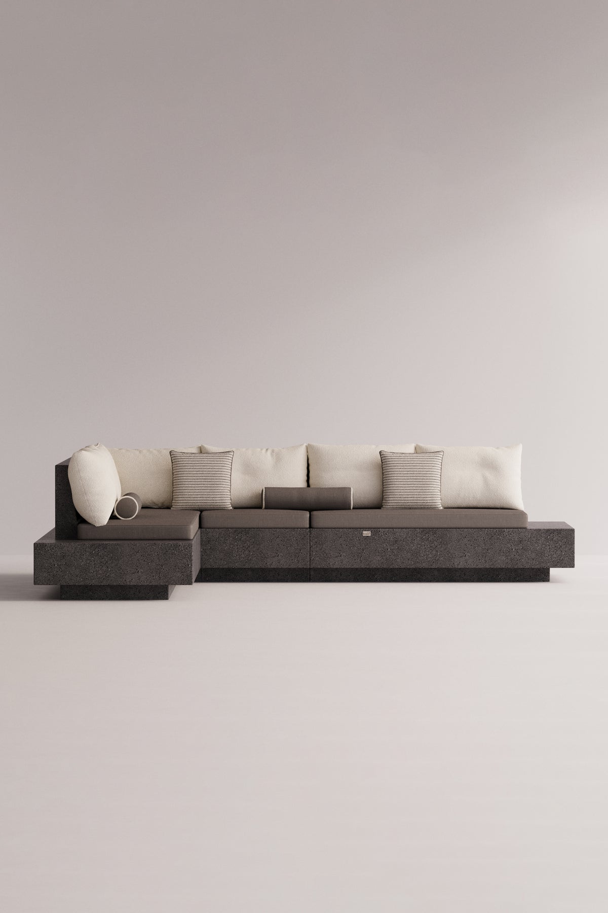 Helios L Koltuk Monochrome