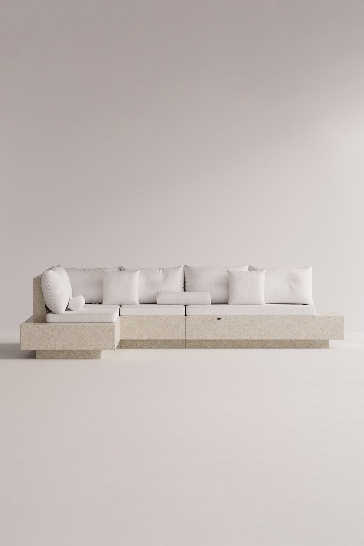 Helios L Koltuk Solid