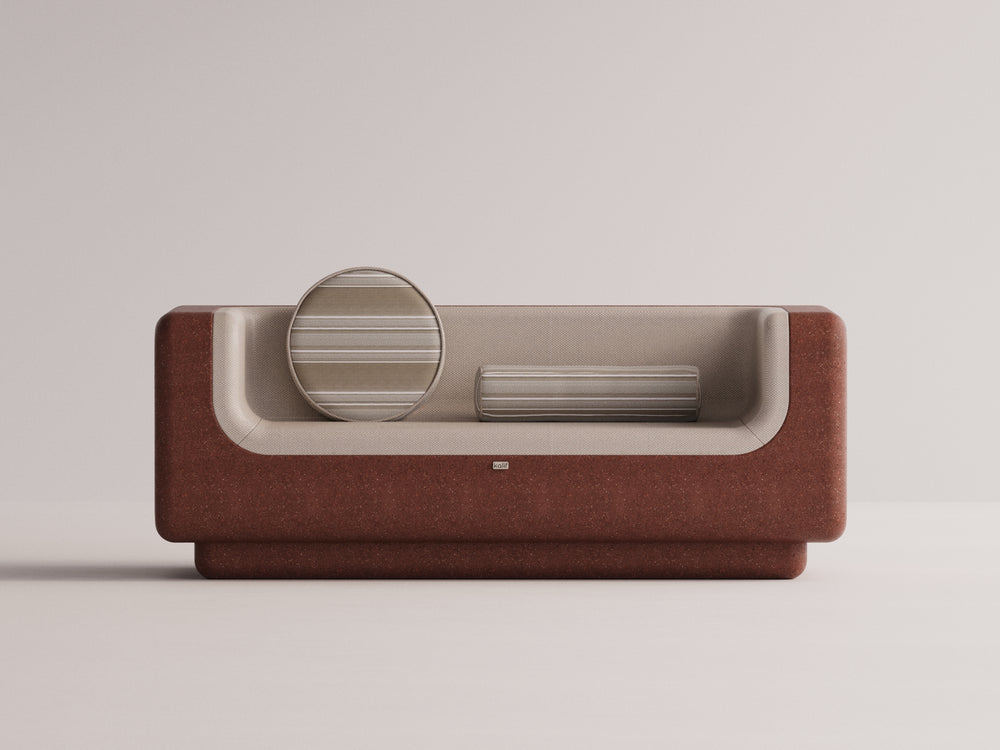 Mithra İkili Beige Bliss