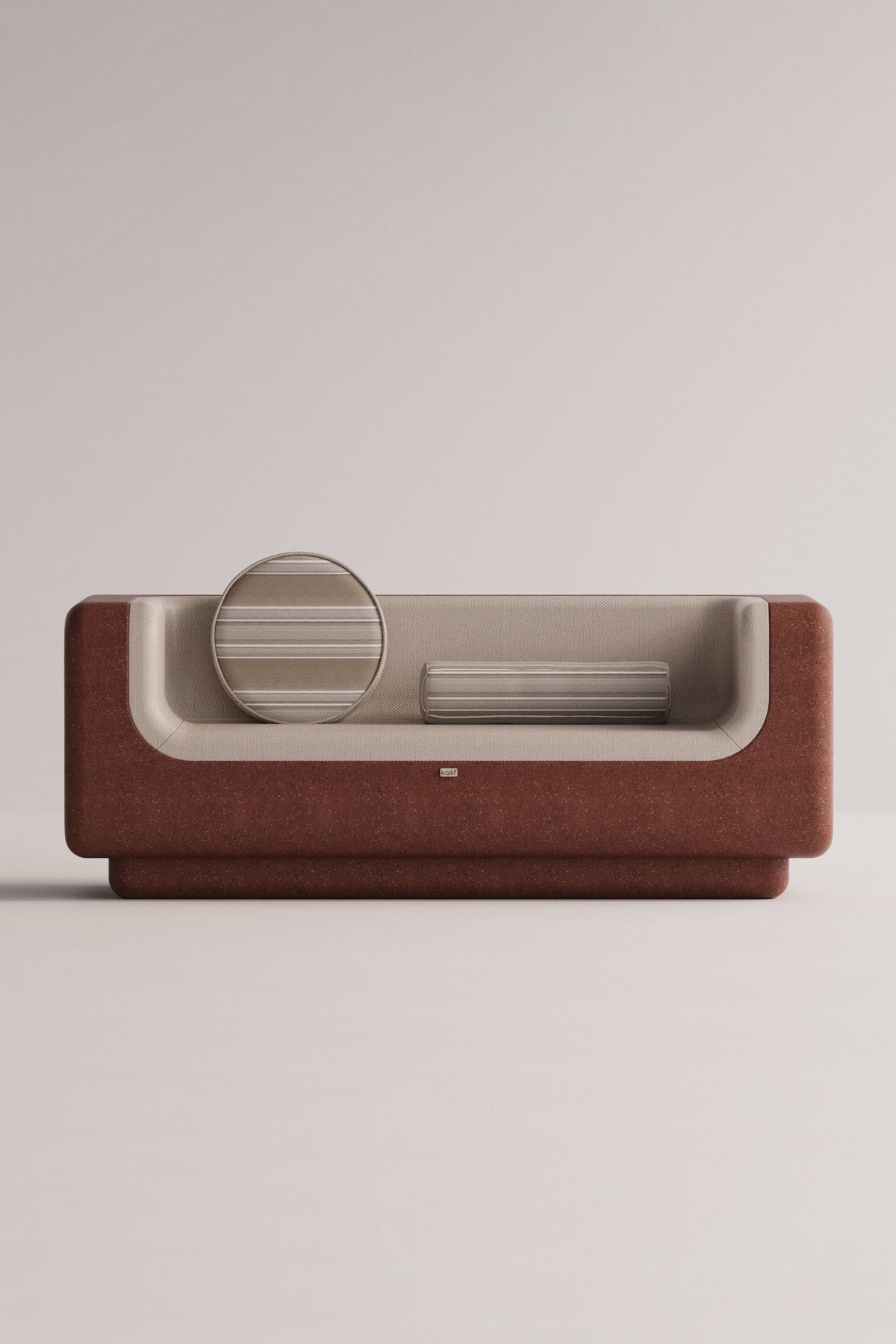 Mithra İkili Beige Bliss