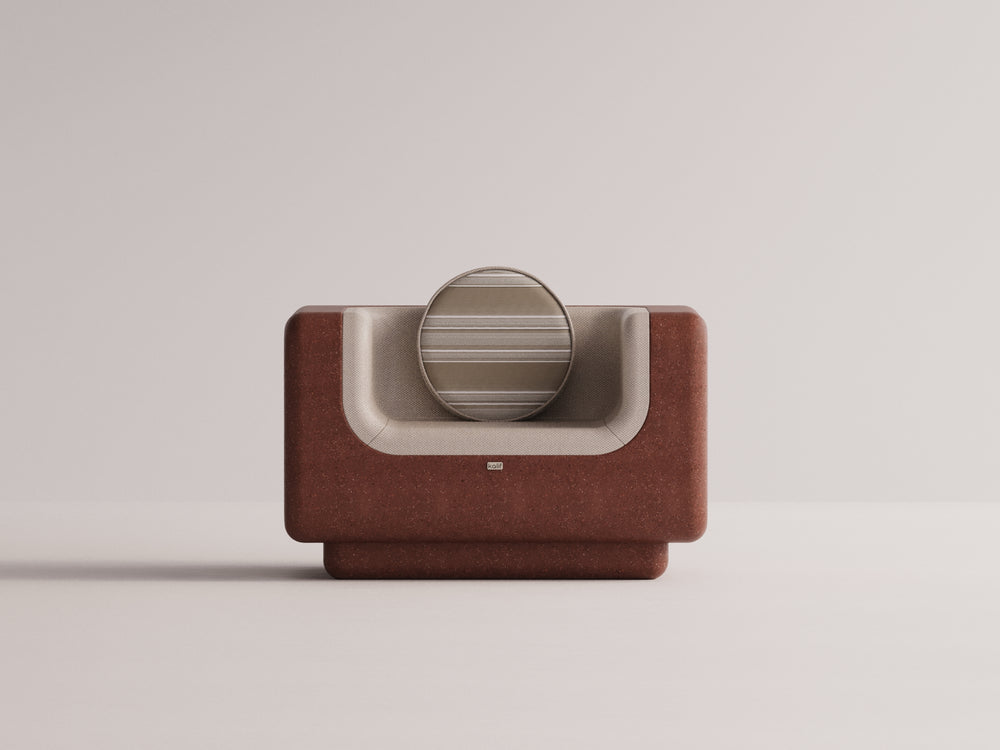 Mithra Tekli Beige Bliss