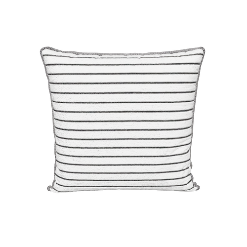Stripe 50x50 Kare Kırlent