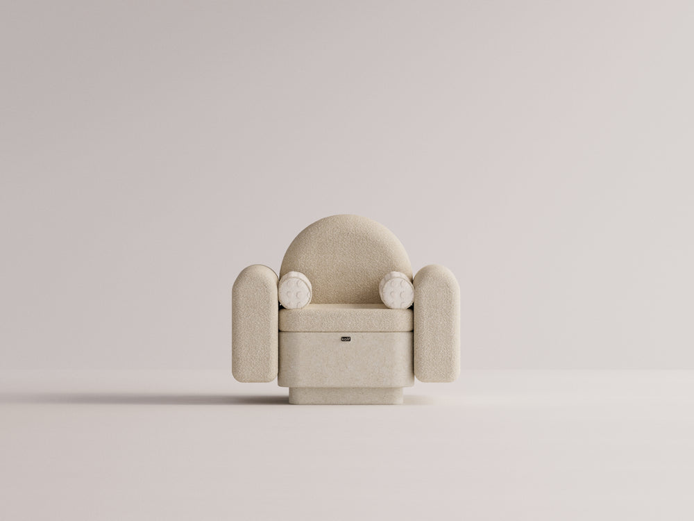 Reo Tekli Beige Bliss