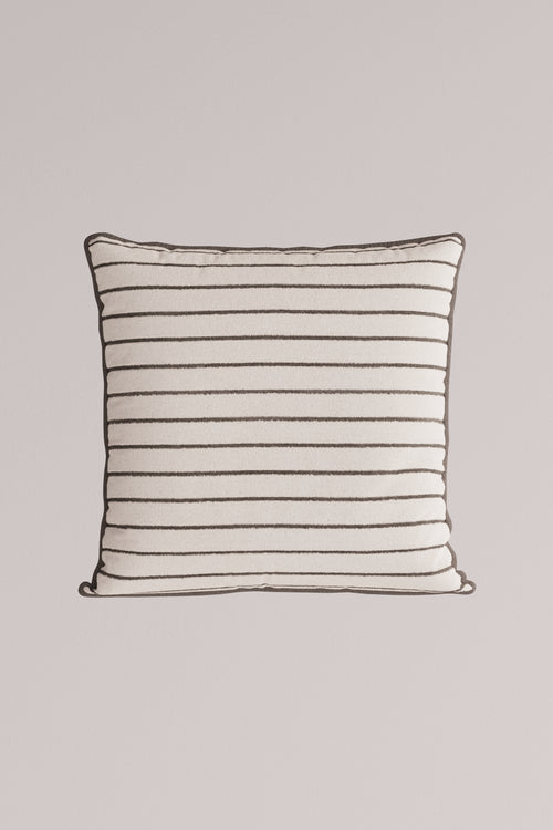 Stripe 50x50 Kare Kırlent