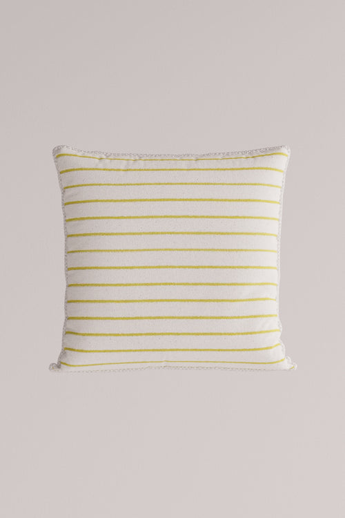 Stripe 50x50 Kare Kırlent