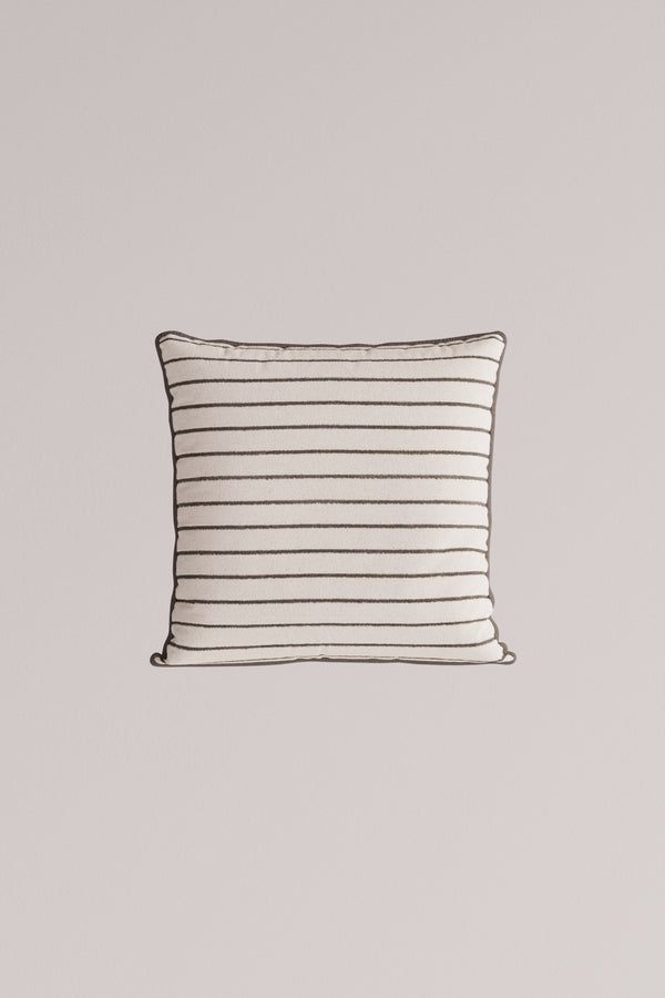 Stripe 40x40 Kare Kırlent