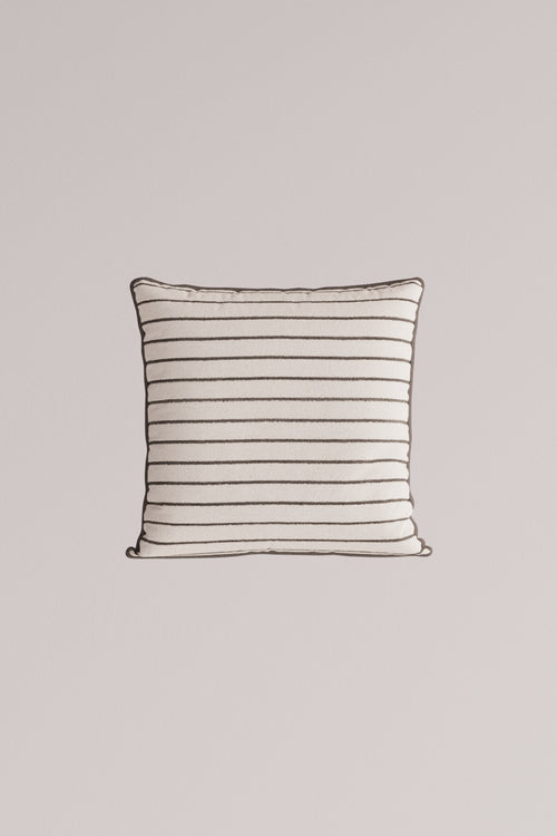 Stripe 40x40 Kare Kırlent