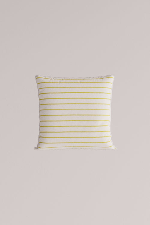 Stripe 40x40 Kare Kırlent