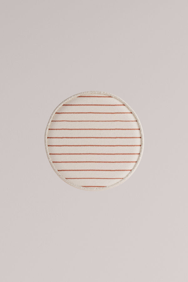 Stripe 40x40 Daire Kırlent
